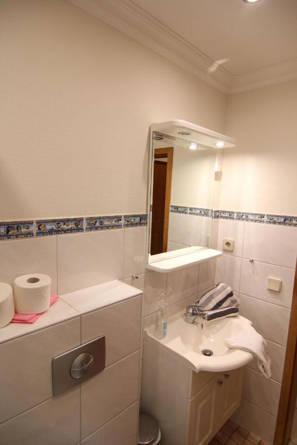 Apartment Sünhair Haus Ornum Westerland