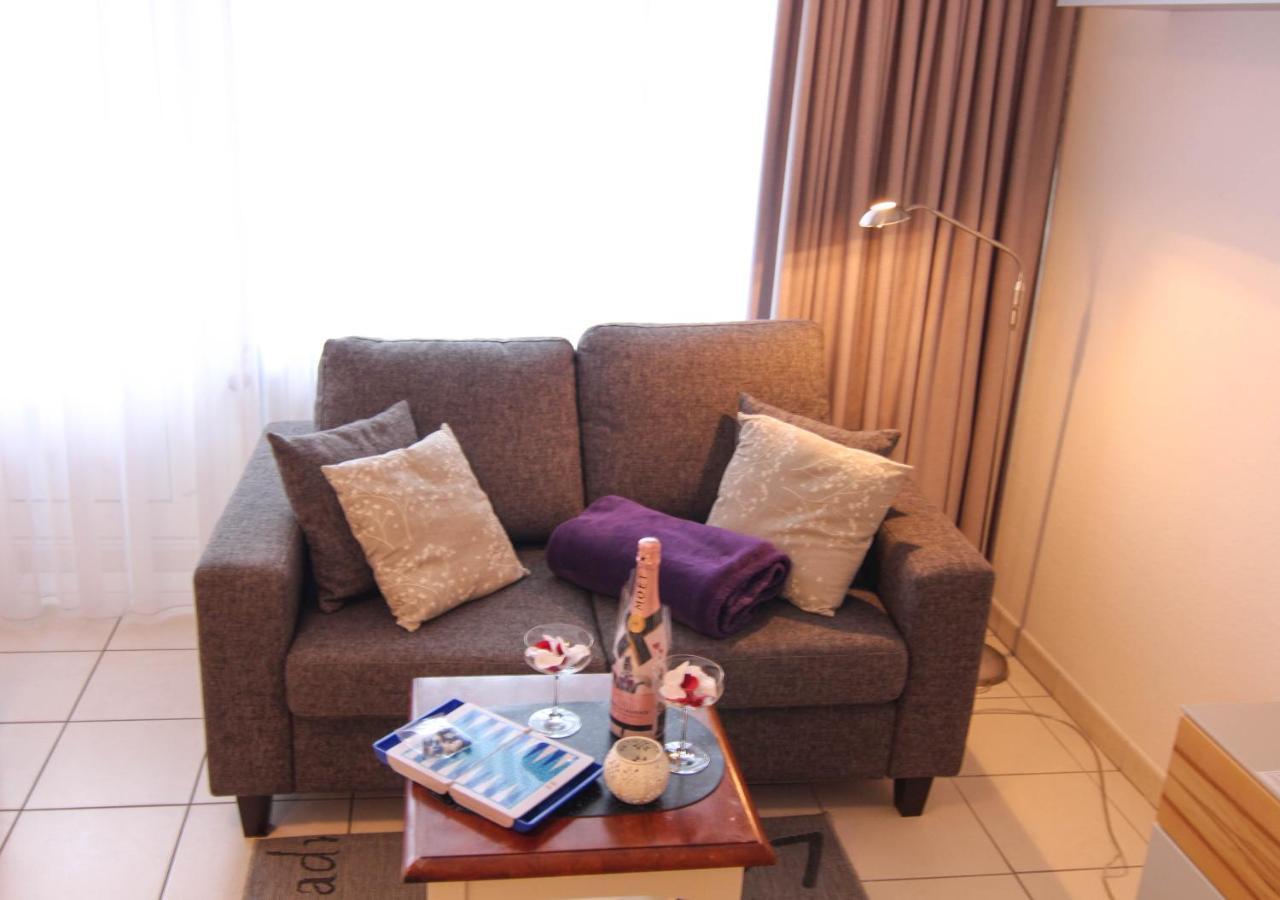 Sünhair Haus Ornum Apartment Westerland