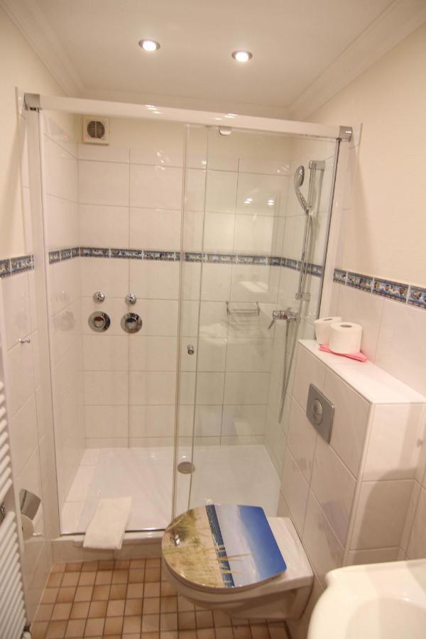 Sünhair Haus Ornum Apartment