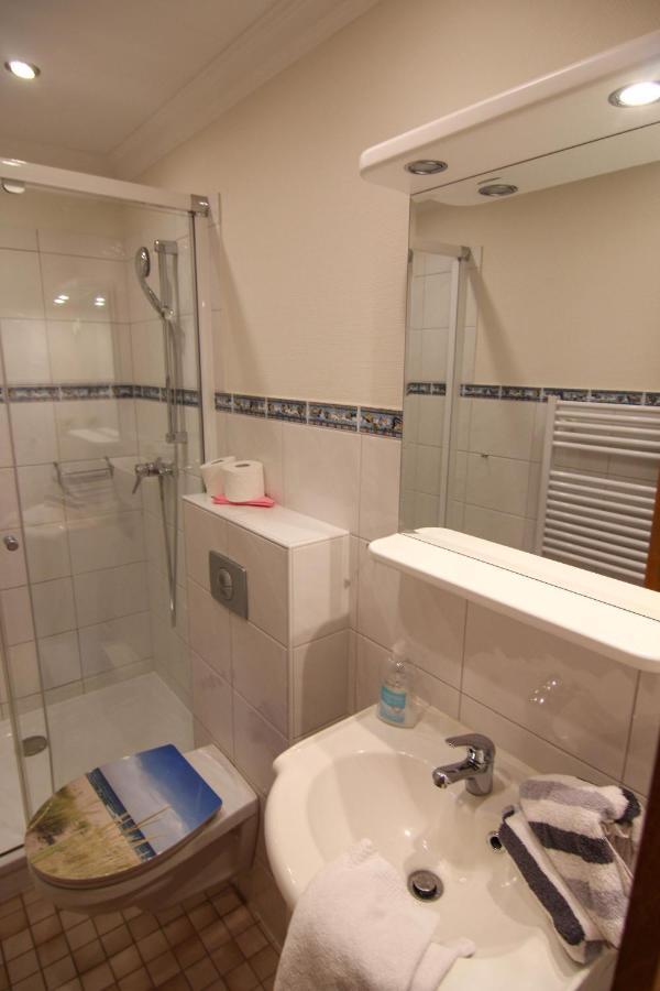 Apartment Sünhair Haus Ornum Westerland